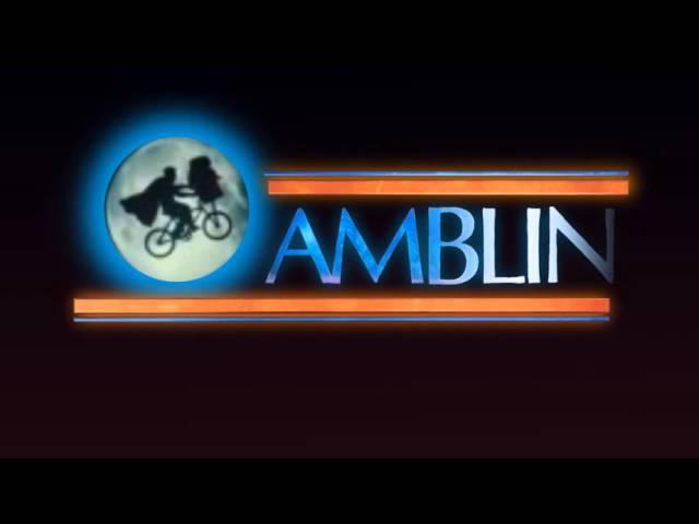 Amblin Entertainment logo