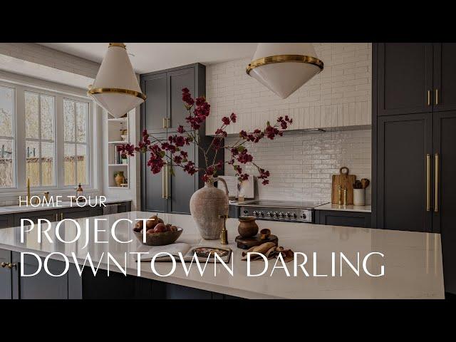 Project Downtown Darling Home Tour – Dutch Revival Home Renovation