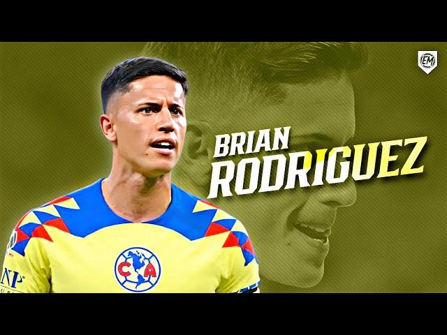 Brian Rodríguez 2024 • Mejores Jugadas, Regates y Goles - HD