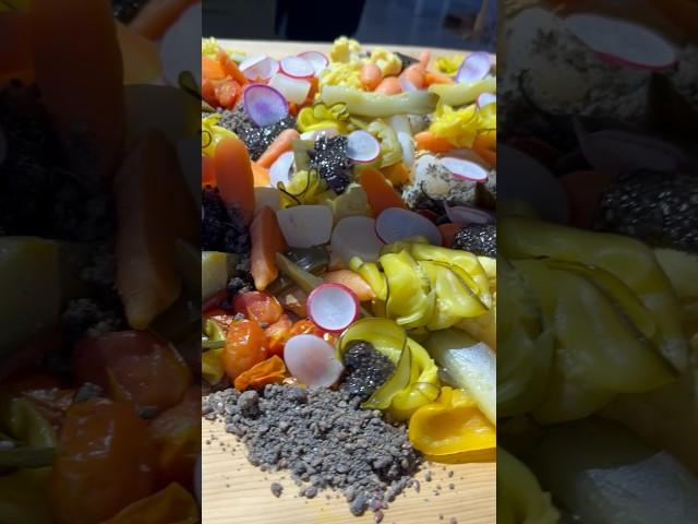 ...foods at BC Food and Beverage Awards by Ono Vancouver! #eatlocal #food #localfood