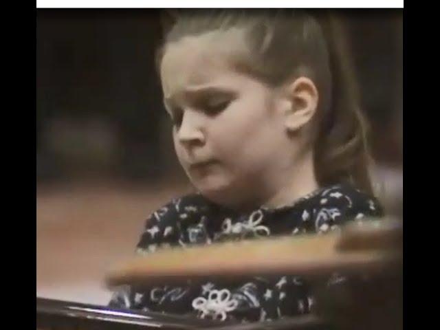 *Chopin - Fantaisie-Impromptu - Elena Kolesnichenko  - 1991 Vatican