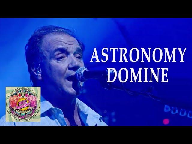 Nick Mason's Saucerful Of Secrets - Astronomy Domine (Live At The Roundhouse)