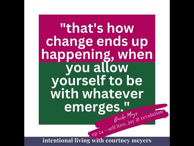Allow Yourself TO BE!