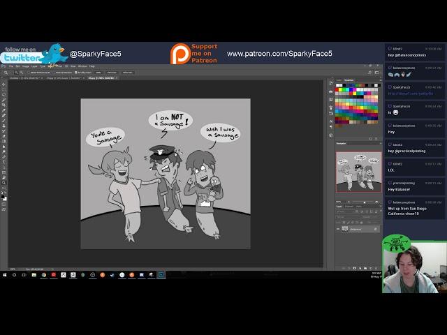 zBrush Modeling with Chaos Core Tech
