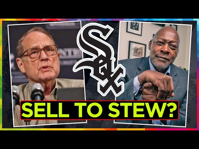 White Sox discussing SALE to Dave Stewart (Report)