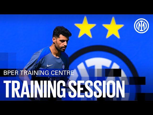 NEW DAY, ALWAYS WORKING  | TRAINING SESSION