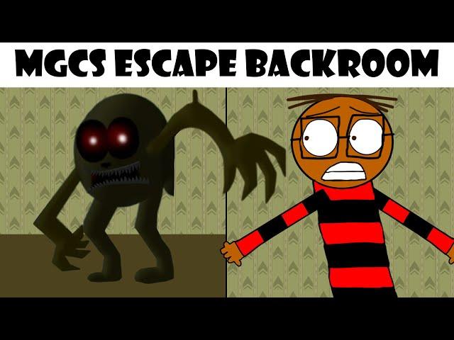 Matthewmgcs Escapes Backrooms