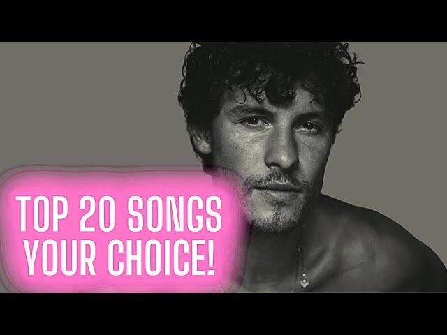 Top 20 Songs Of The Week - Septmeber 2024 - Week 1 (YOUR CHOICE)