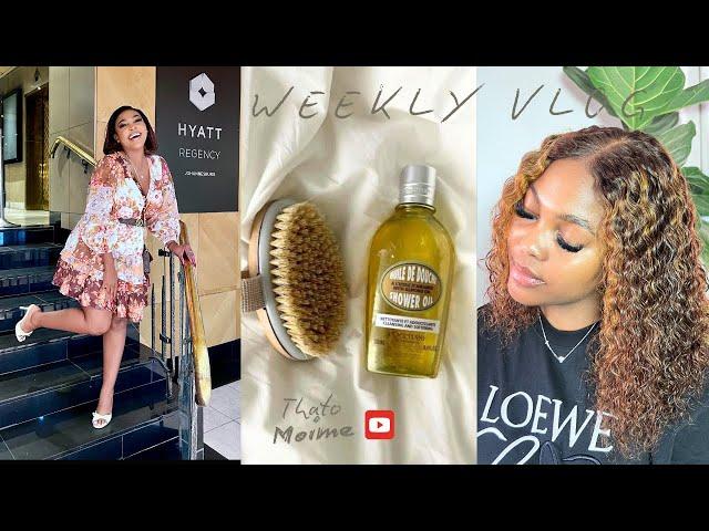  Weekly Vlog: Unboxing, Skincare + SkinColab Event.