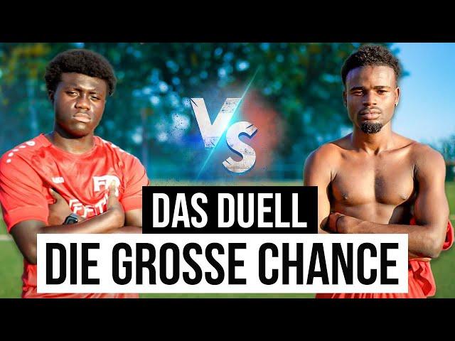 Das Duell Frimpong vs. Richy  | Die Große Chance Staffel 2  #3