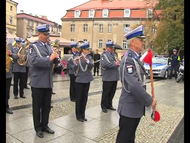 Policjanci świętowali