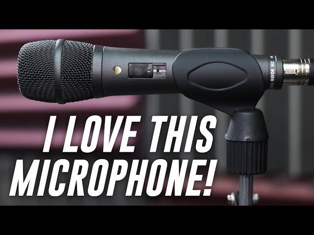 Rode M2 Condenser Mic Review / Test