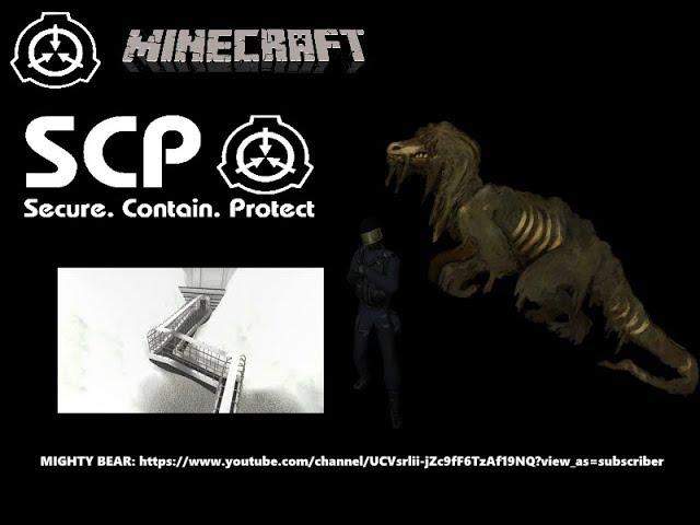 Minecraft - SCP Containment Breach, GATE B