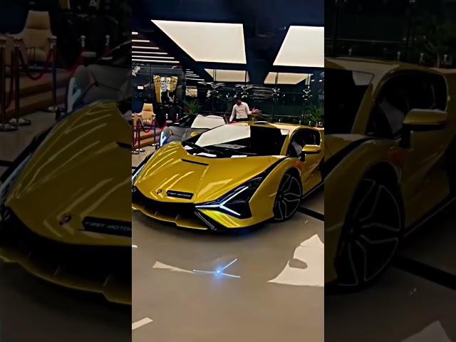 Lamborghini  attitude WhatsApp status #shorts