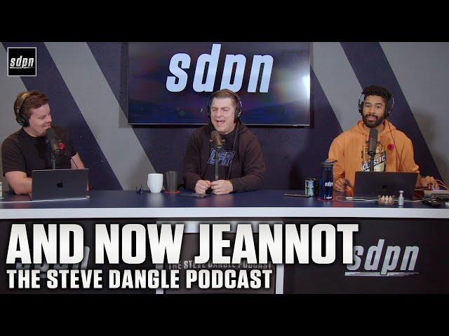 And Now Jeannot | The Steve Dangle Podcast