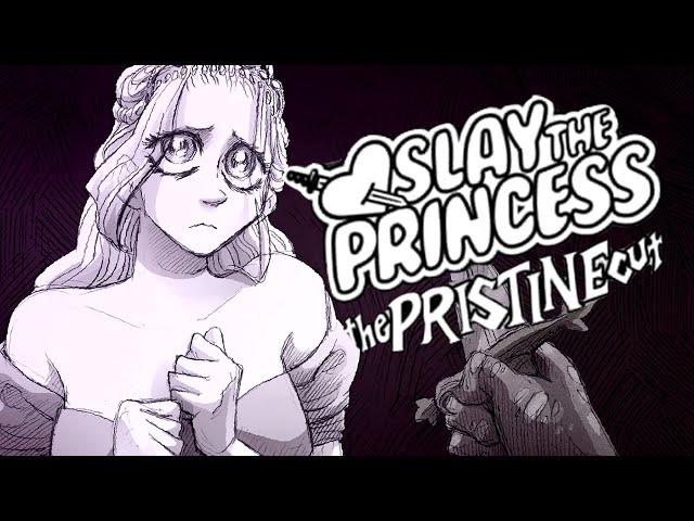 Slay the Princess: The Pristine Cut (Запись стрима)