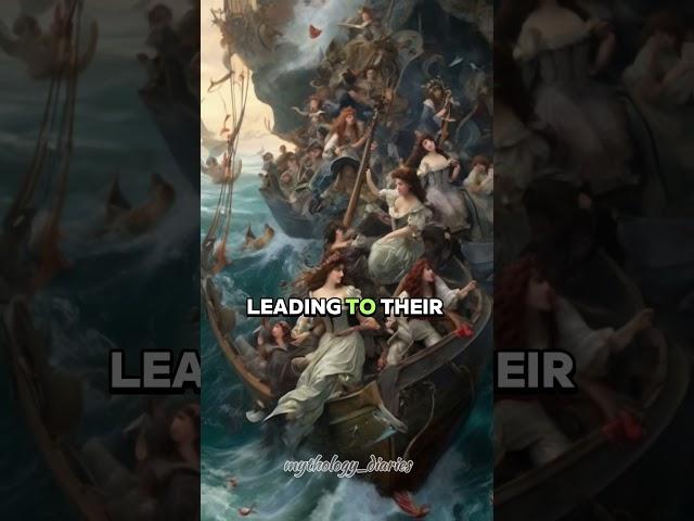 PART 1 Odysseus and the islands of the sirens in greek mythology