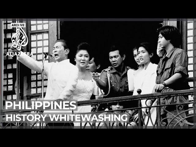 Philippines: New Marcos film ‘whitewashes’ history, critics say