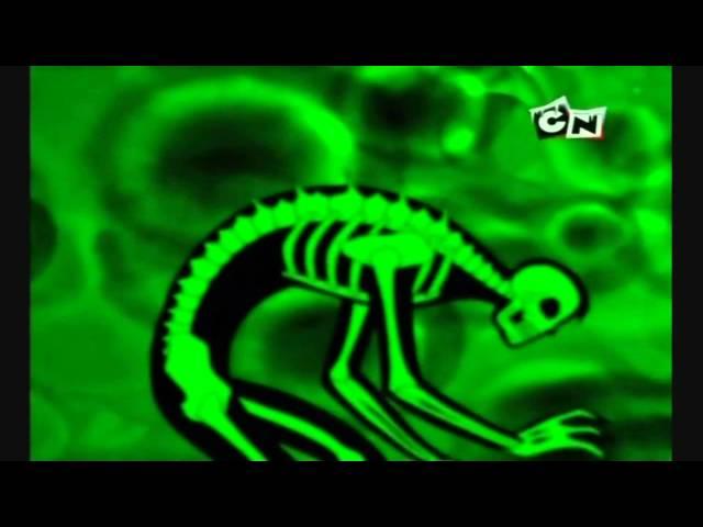 Ben 10 Alien Force GhostFreak HD