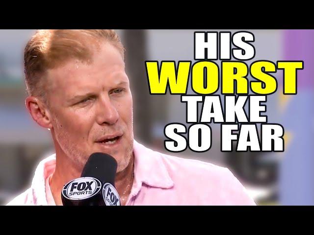 Fox Sports Clown Shows His True Colors, Gets RIPPED in Response