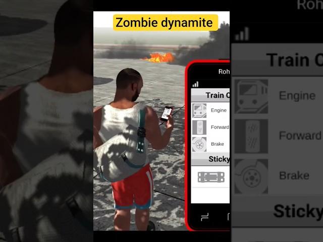 zombie dynamite #shortsviral