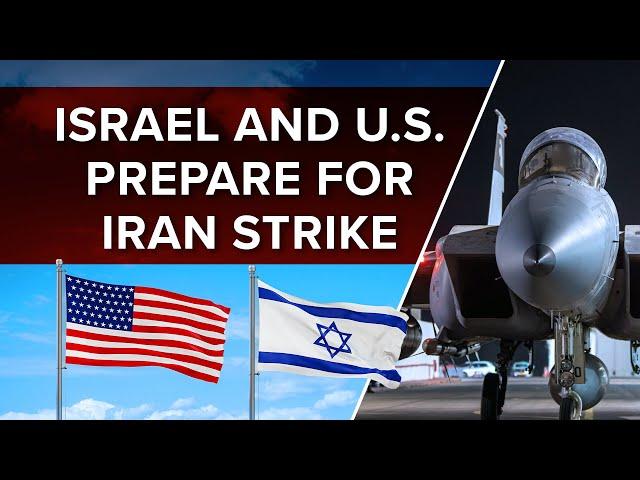 Israel and U.S. Prepare for Iran Strike | Jerusalem Dateline - November 5, 2024