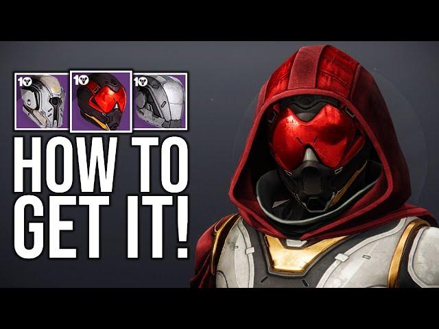 How To Get The NEW 10 Year Anniversary Armor For FREE In Destiny 2