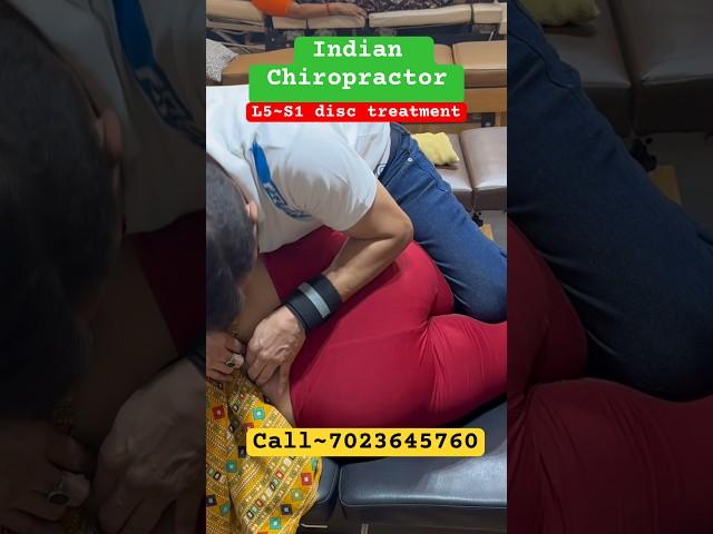 Chiropractor in delhi #viral #shorts #trending #best Chiropractor in india