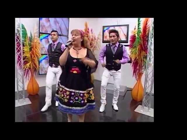 MUÑEQUITO JHONATAN BAILANDO PARA MARAVILLA ANDINA EN VOCES DEL PERÚ