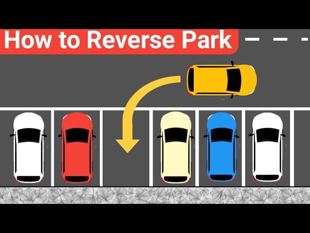 How to Reverse Park | Reverse Parking. Parking tips #Reverseparking #parking