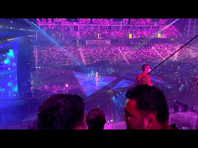 Mia Dimšić – Guilty Pleasure (Croatia ) Live Show Semi-Final 1 – Eurovision 2022