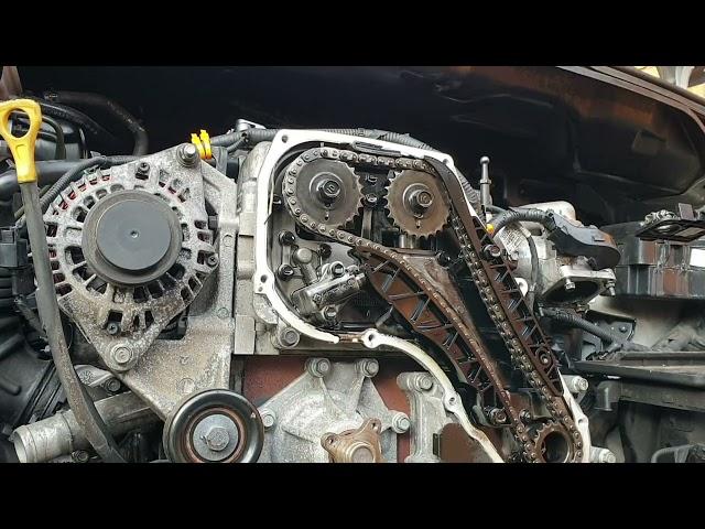 Hyundai Load i800, Kia Sorento D4CB Engine High Pressure Fuel Pump (HPFP) Replacement