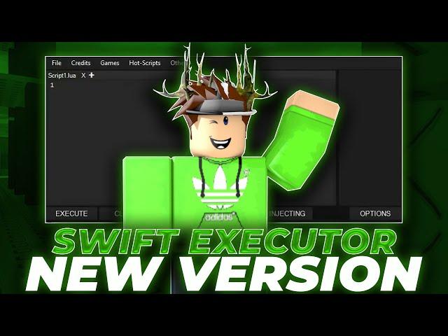 Swift Executor | Roblox Swift Executor | Is This The Best **FREE** Executor? | Fully Undetected