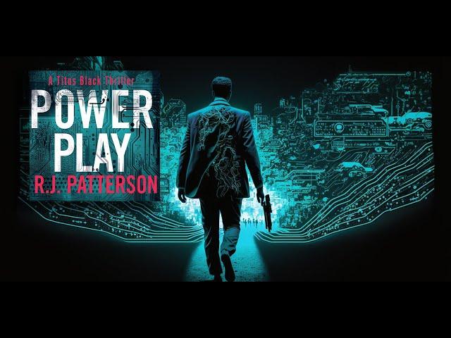 Power Play: A Titus Black Thriller | FREE Full-Length audiobook (Spy/Terrorism/Thriller) #books