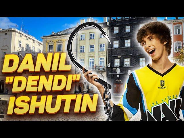 Danil Dendi Ishutin | How the Dota legend lives and how much he earns