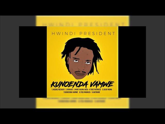 HWINDI PRESIDENT -HATIRARE PROD BY MALON T ZIMDANCEHALL