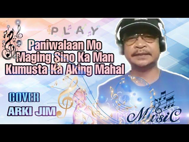 TAGALOG LOVE SONGS ( Hit Back ) / Cover : Arki Jim
