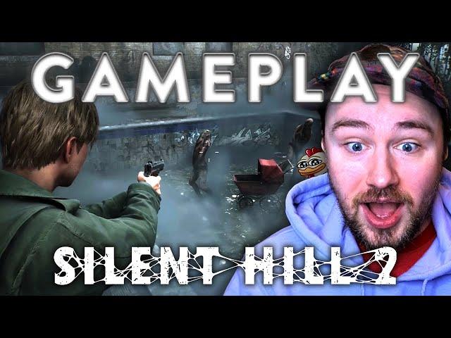 Bloober COOKED?! || Silent Hill 2 Gameplay Reaction