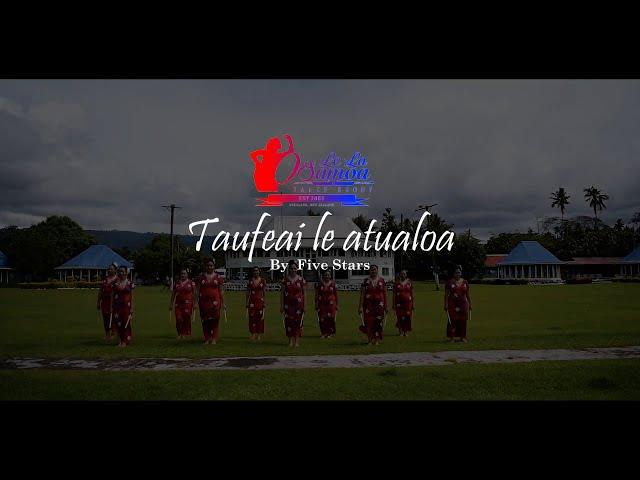 Taufeai le atualoa - Le La O Samoa Dance Group (Frontline Prod. Film)