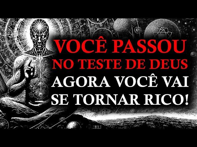 𖣔ESCOLHIDOS𖣔 VOCÊS PASSARAM NO TESTE, AGORA VOCÊS VÃO SE TORNAR RICOS...