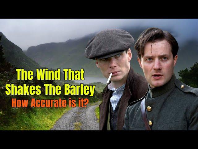 The Greatest IRISH WAR Movie: The Wind That Shakes The Barley