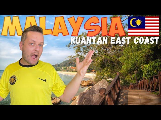 Exploring East Coast of Malaysia - Kuantan 