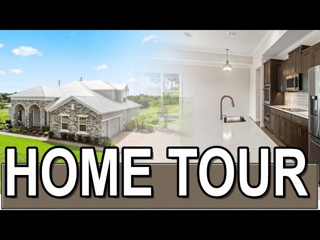 Tour This Gorgeous 3,600 SQFT Home in Melbourne, Florida