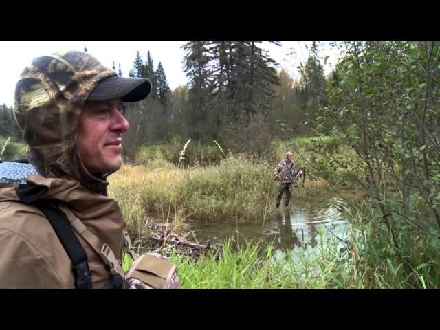 Steven Rinella Turns a Moose Charge into a Trophy Meal