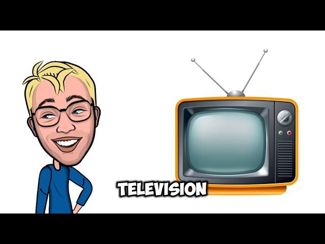 “Who Invented the TV?  | The Fascinating Story Behind the Invention of Television!”