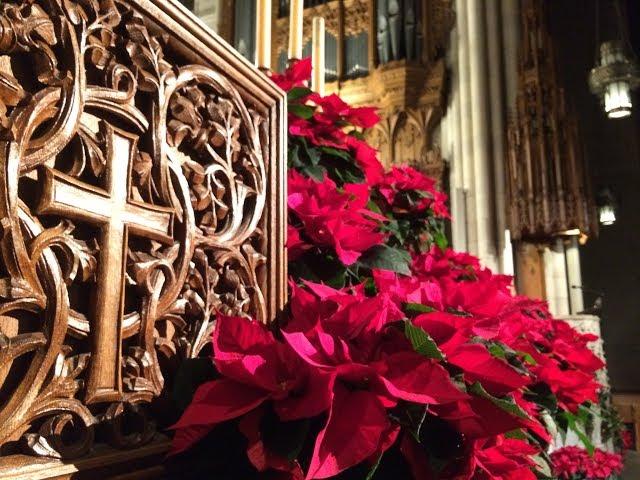 Christmas Eve Service of Lessons and Carols - 12/24/17