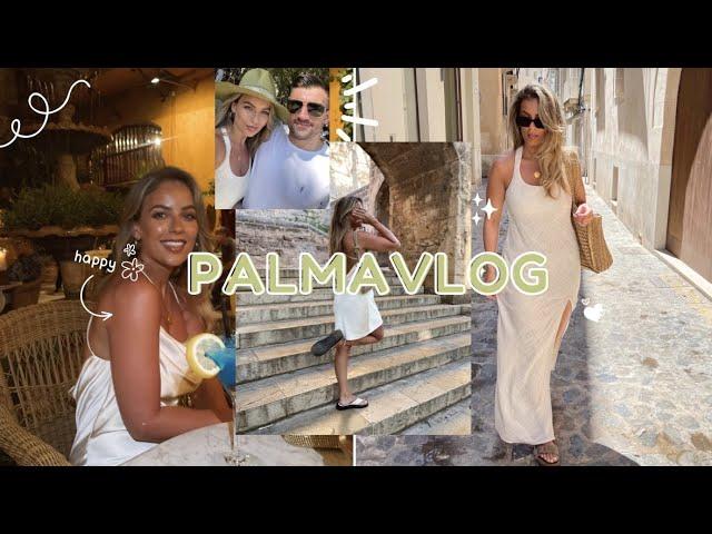 PALMA Vlog | Melissa Riddell