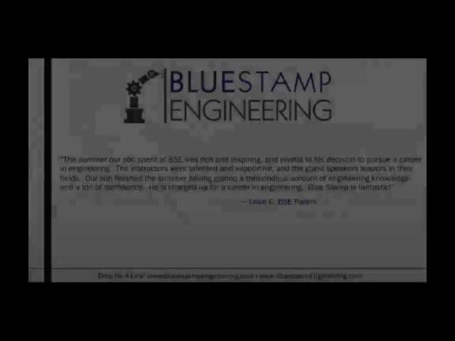 Bluestamp Engineering Customer Reviews New York