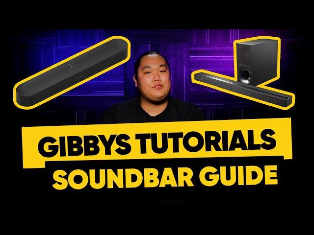 Soundbar Review and Guide | Gibbys Electronic Supermarket