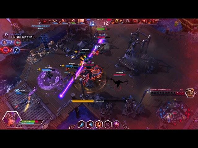 VaPi MVP on Li-Min (HOTS)